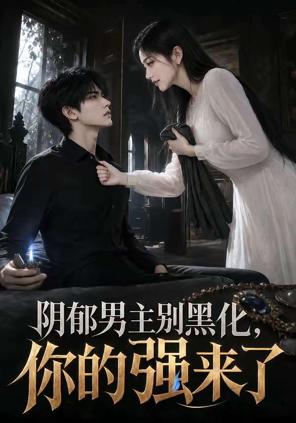阴郁男主别黑化，你的强来了