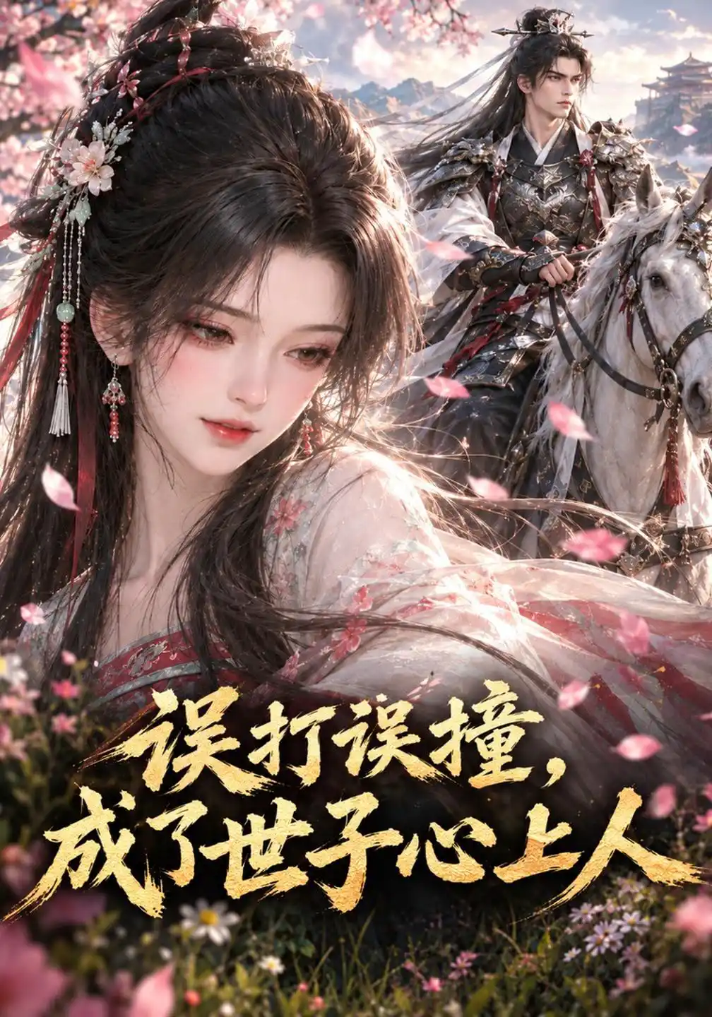 误打误撞，成了世子心上人
