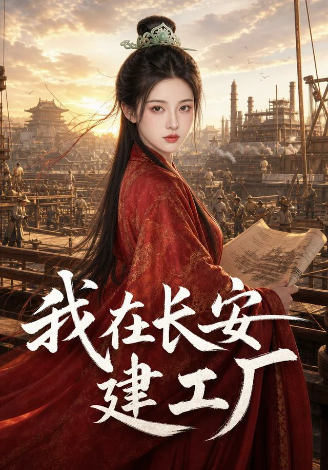 我在长安建工厂