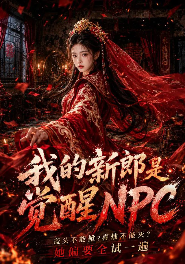 我的新郎是觉醒NPC