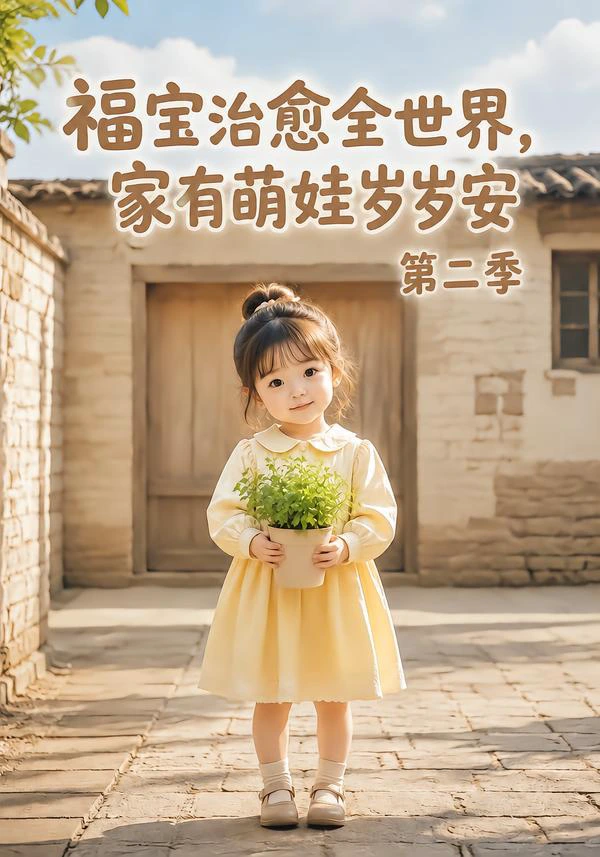福宝治愈全世界，家有萌娃岁岁安第二季