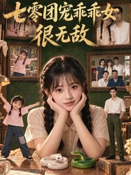 七零团宠乖乖女很无敌