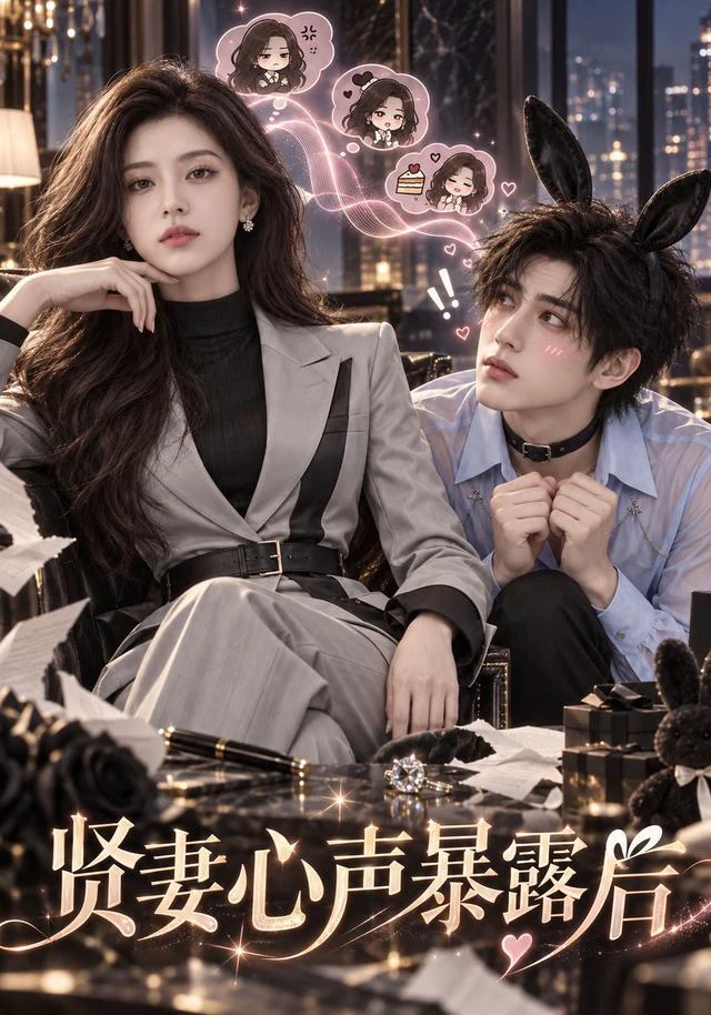 贤妻心声暴露后