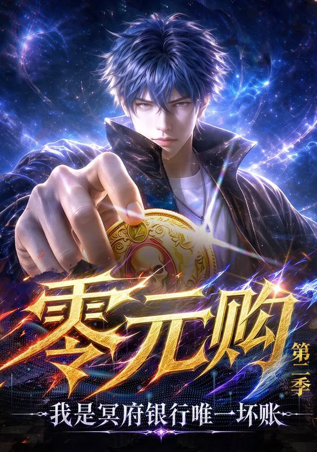 零元购：我是冥府银行唯一坏账第二季