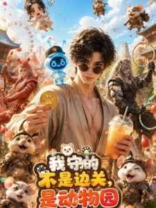 我守的不是边关，是动物园