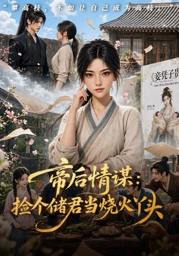 帝后情谋：捡个储君当烧火丫头