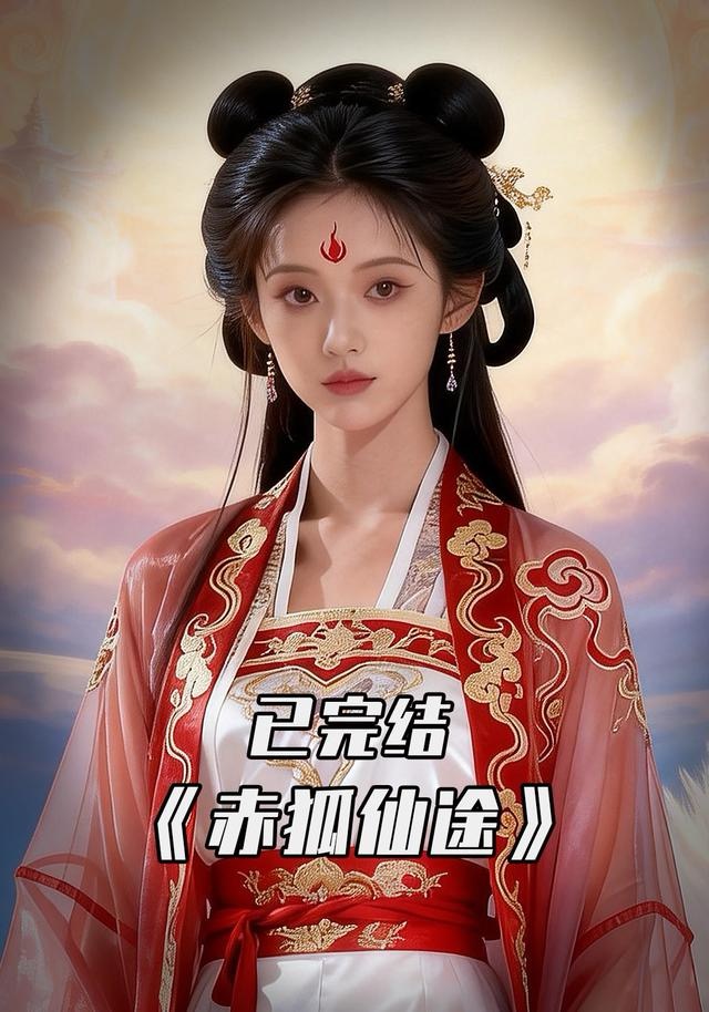 赤狐仙途