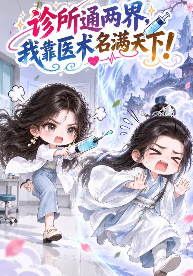 诊所通两界，我靠医术名满天下！
