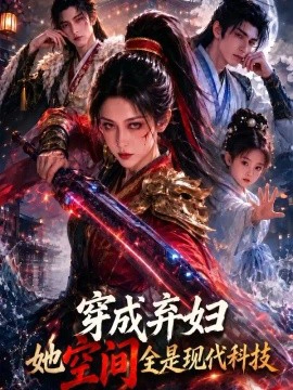 穿成弃妇，她空间全是现代科技