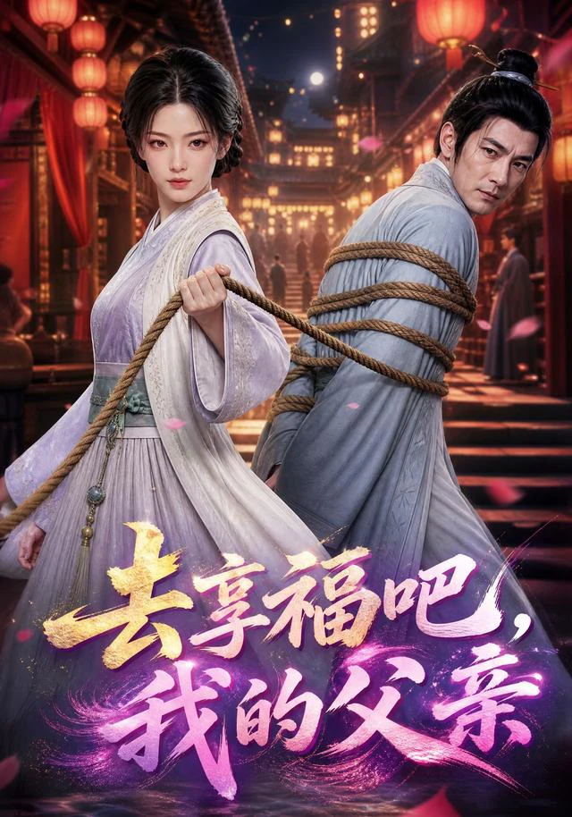 去享福吧，我的父亲