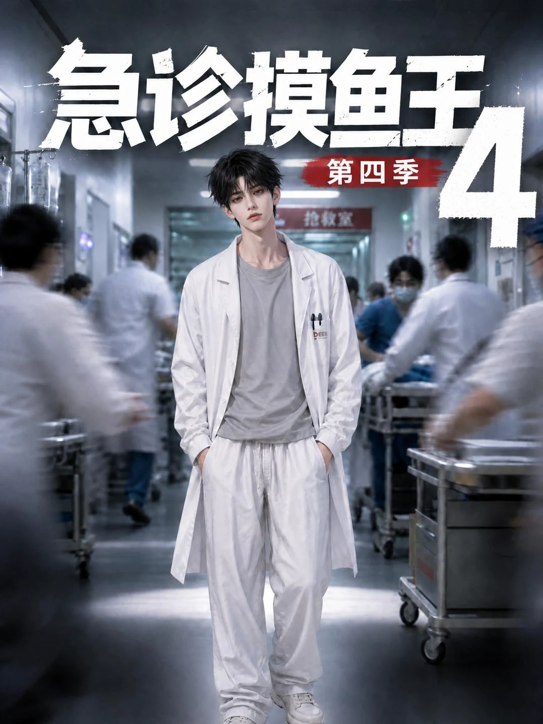 急诊摸鱼王4