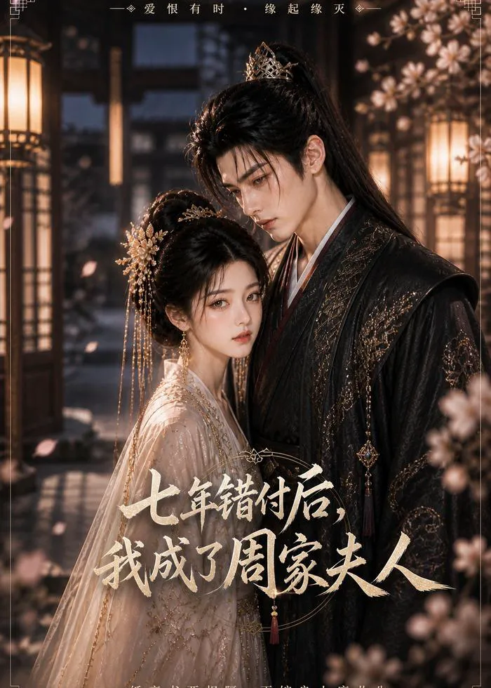 七年错付后，我成了周家夫人