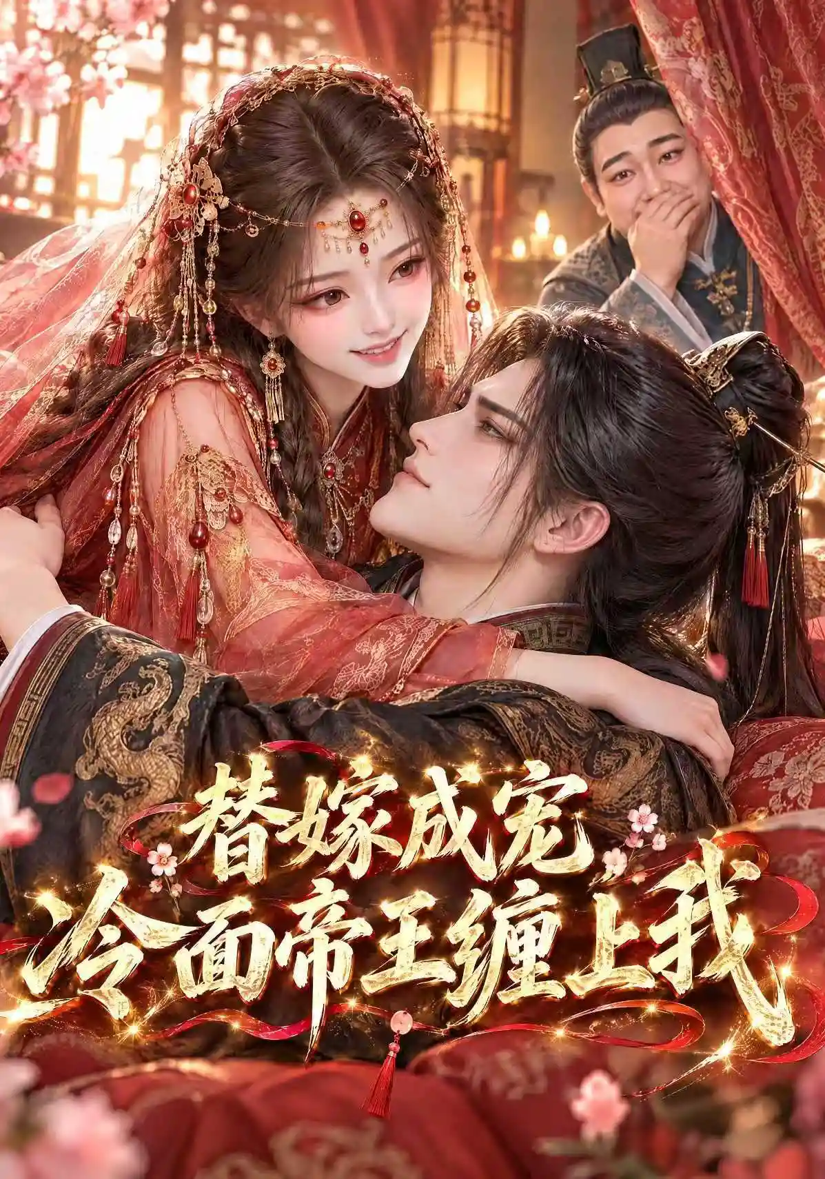 替嫁成宠，冷面帝王缠上我