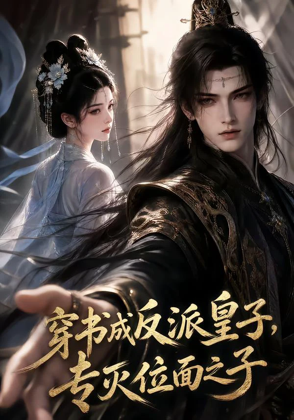 穿书成反派皇子，专灭位面之子