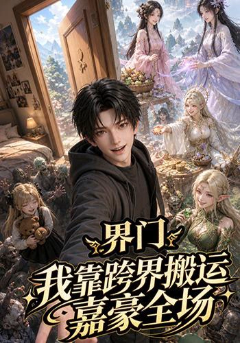 界门，我靠跨界搬运嘉豪全场