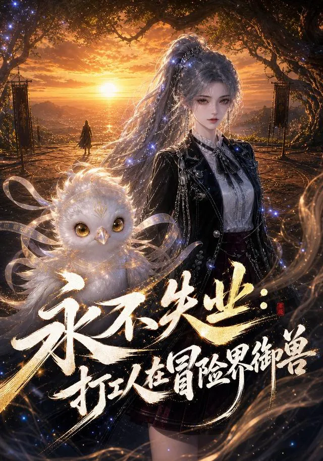 永不失业：打工人在冒险界御兽