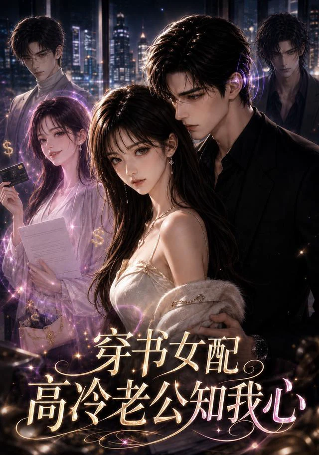 穿书女配，高冷老公知我心