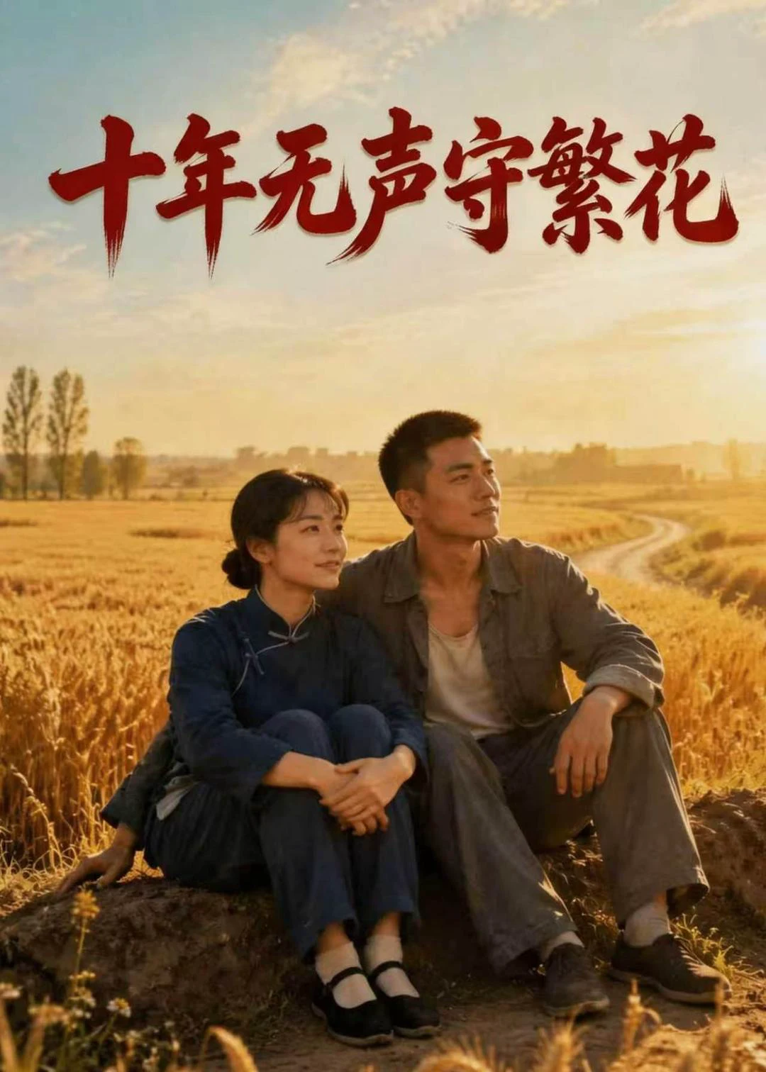 十年无声守繁花