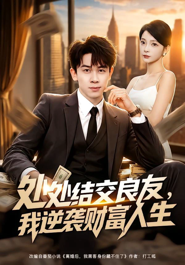 处处结交良友，我逆袭财富人生