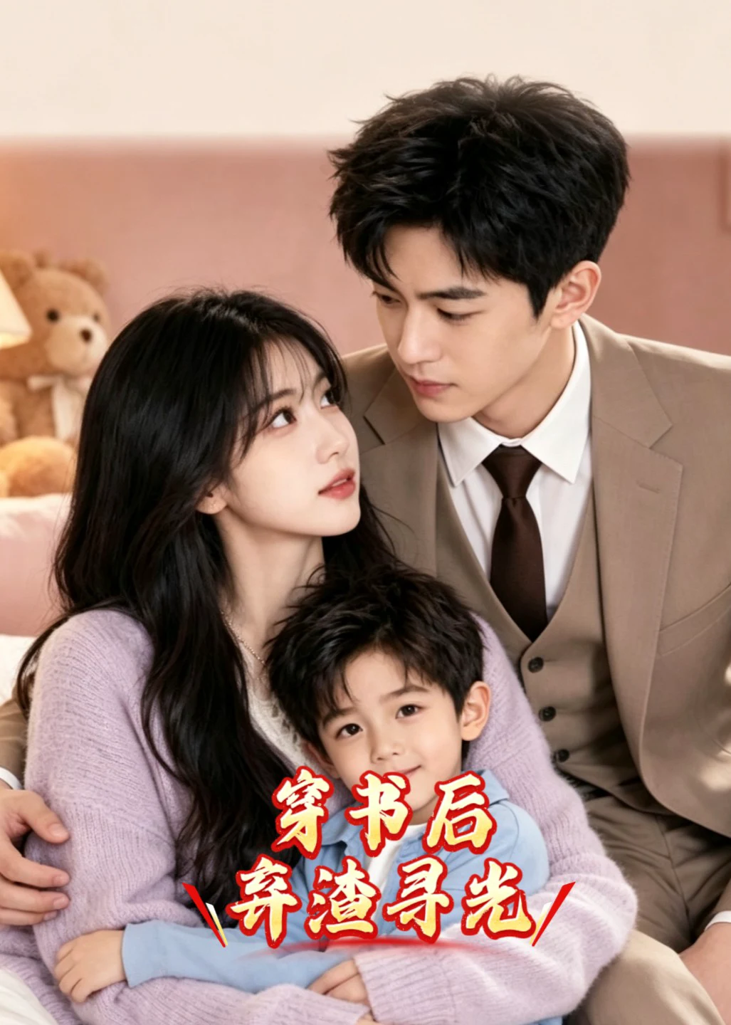 穿书后弃渣寻光