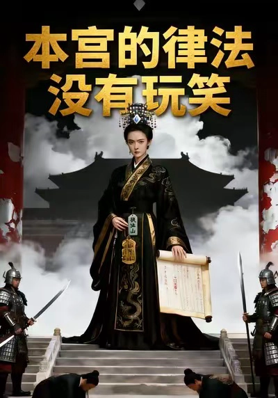 本宫的律法没有玩笑