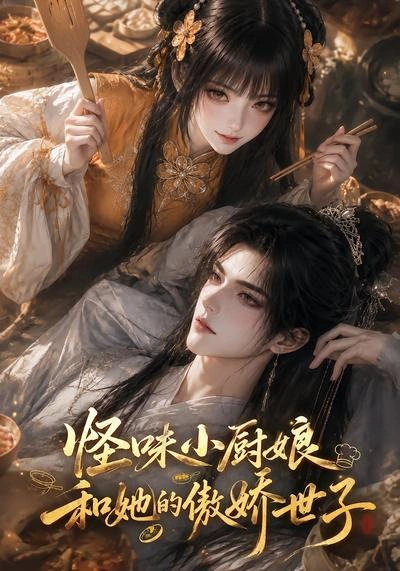 怪味小厨娘和她的傲娇世子
