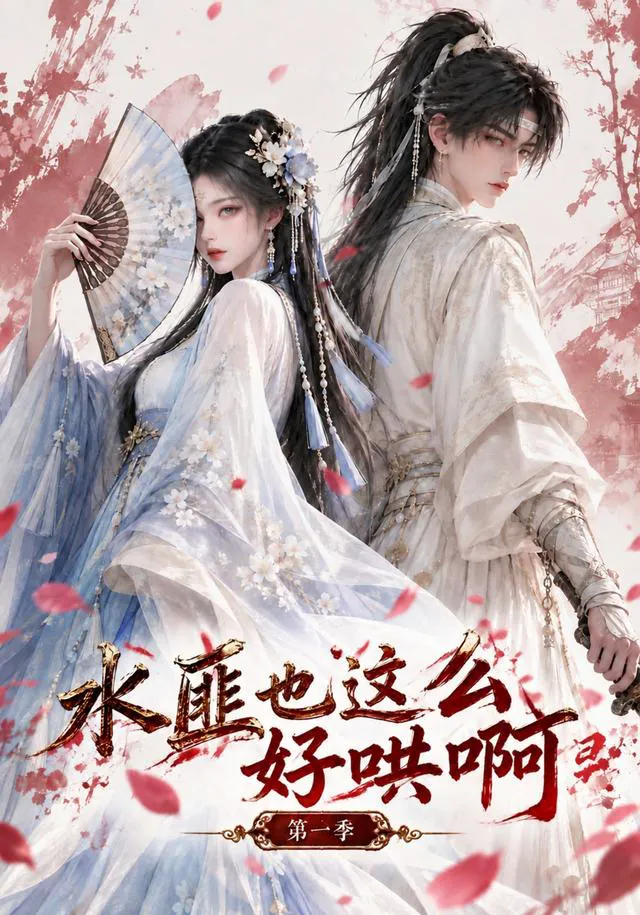 水匪也这么好哄啊第一季