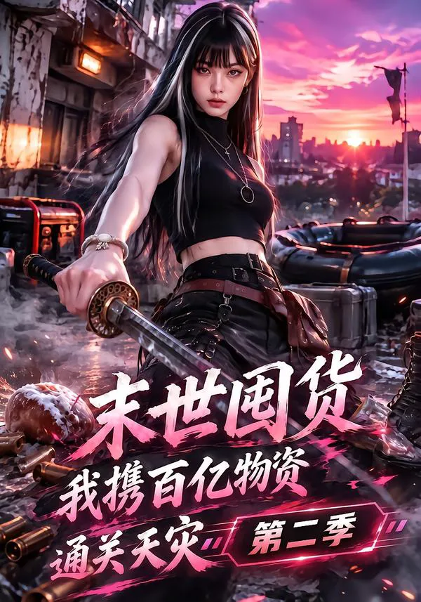 末世囤货，我携百亿物资通关天灾第二季