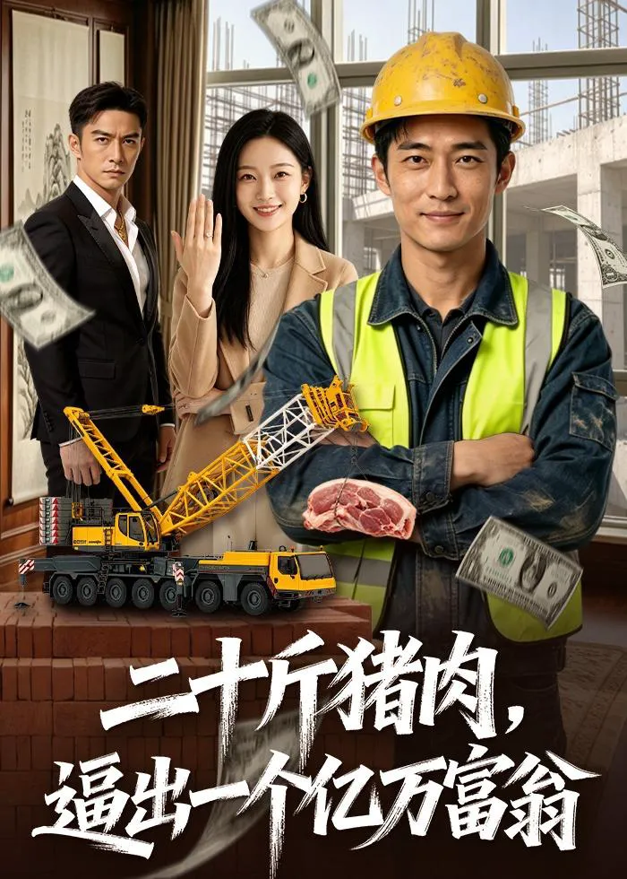 二十斤猪肉，逼出一个亿万富翁
