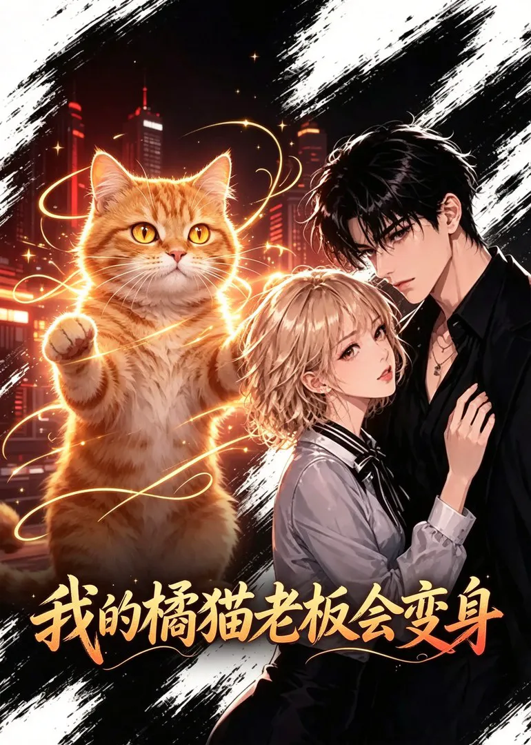 我的橘猫老板会变身