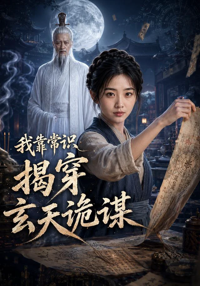 我靠常识揭穿玄天诡谋