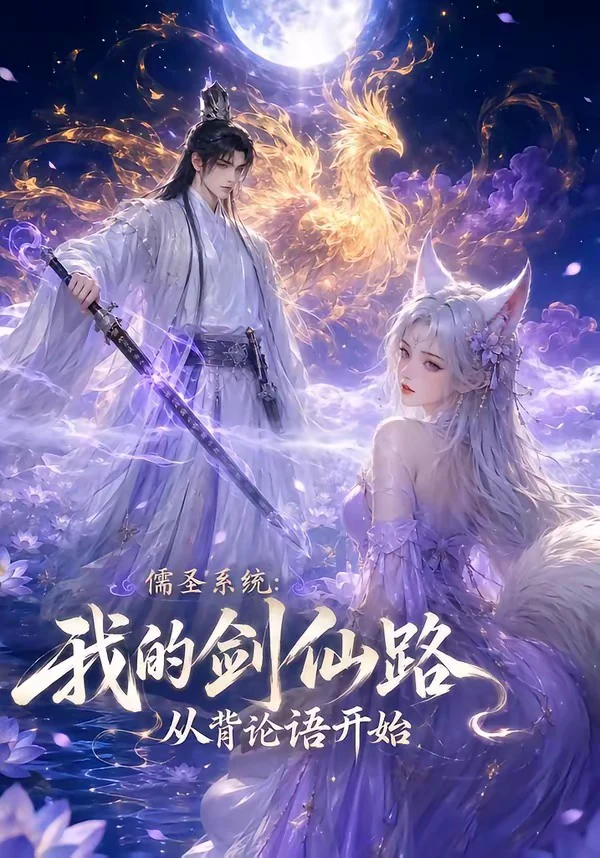 儒圣系统：我的剑仙路从背论语开始