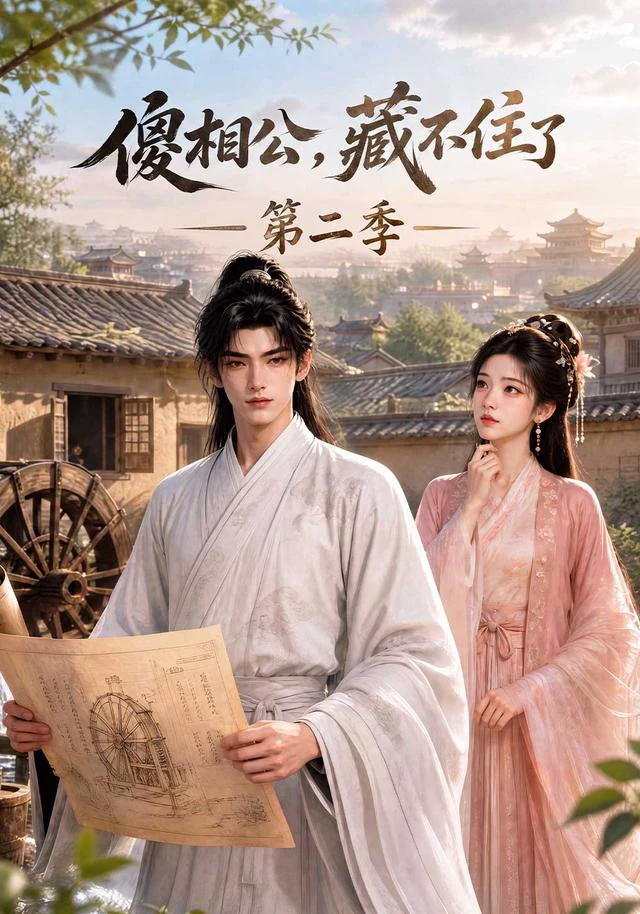 傻相公，藏不住了第二季