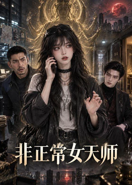 非正常女天师