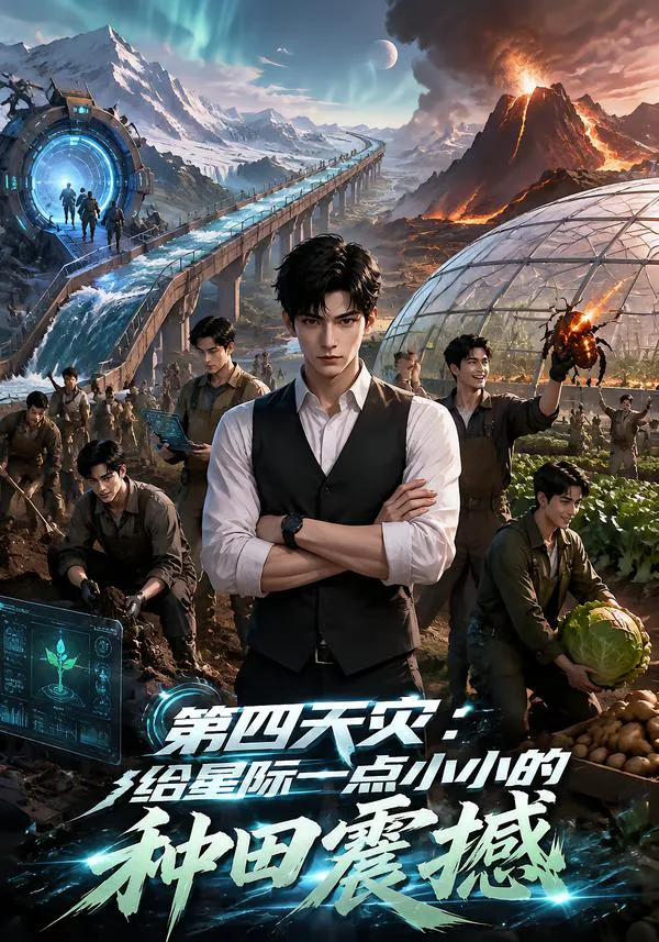 第四天灾：给星际一点小小的种田震撼