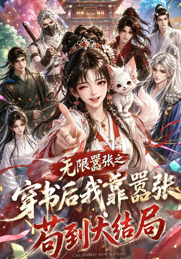 无限嚣张之穿书后我靠嚣张苟到大结局