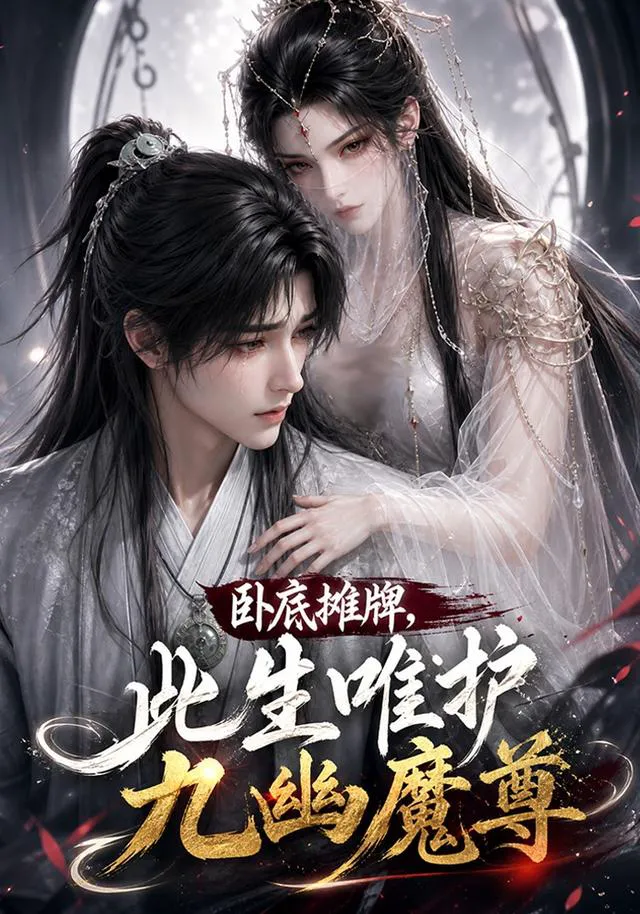 卧底摊牌，此生维护九幽魔尊