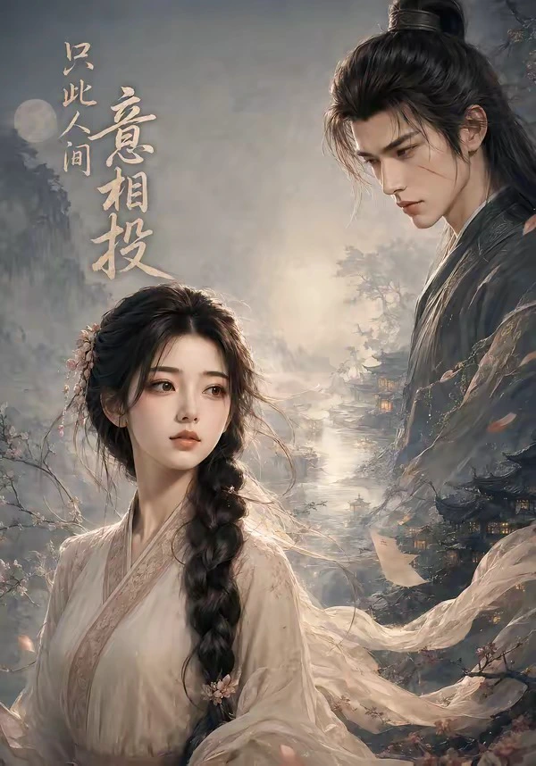 只此人间意相投
