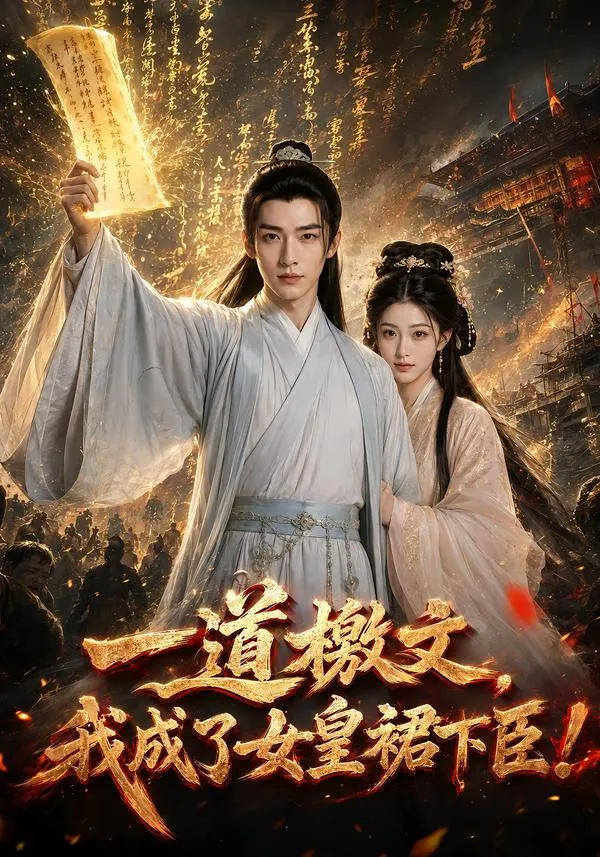 一道檄文，我成了女皇裙下臣