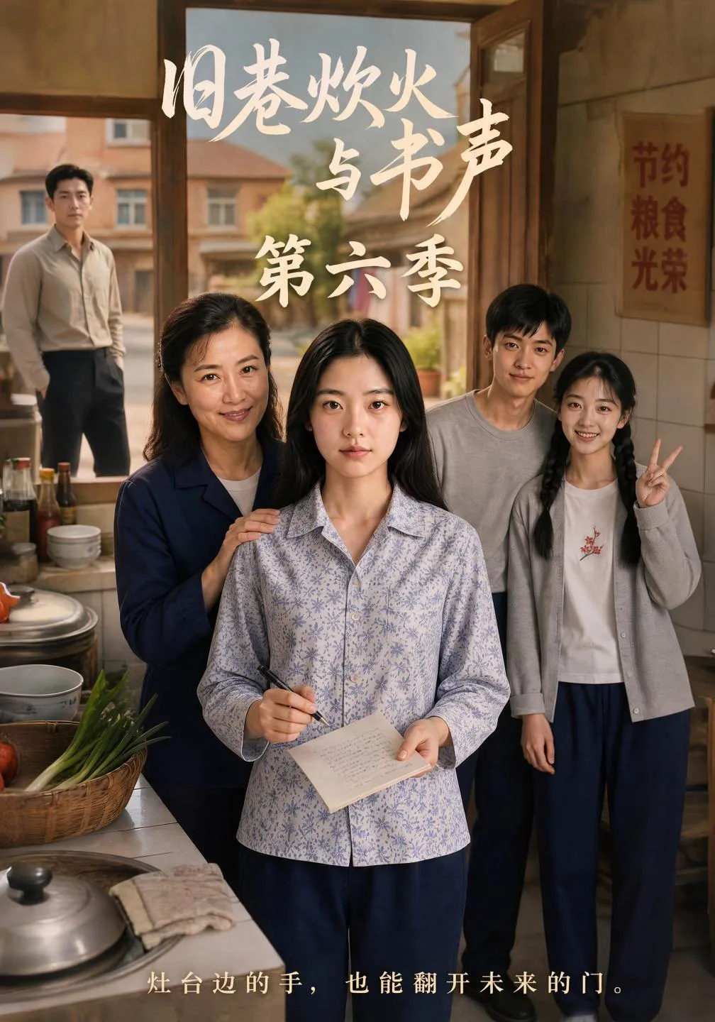 旧巷炊火与书声第六季