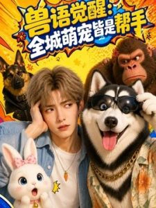 兽语觉醒：全城萌宠皆是帮手