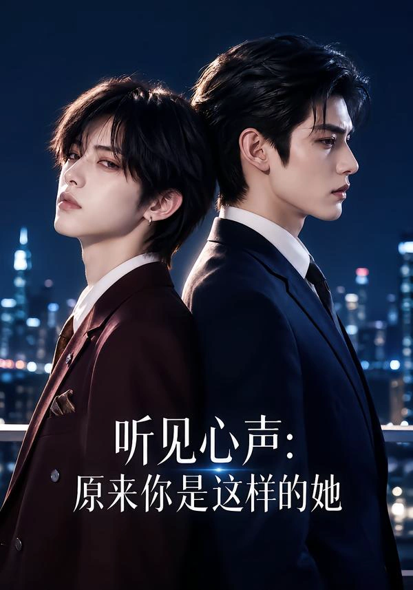 听见心声：原来你是这样的她