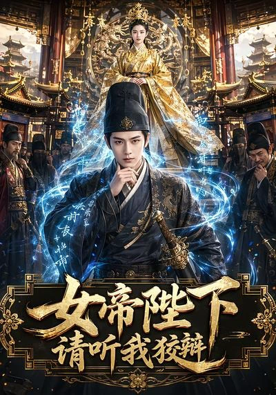 女帝陛下，请听我狡辩