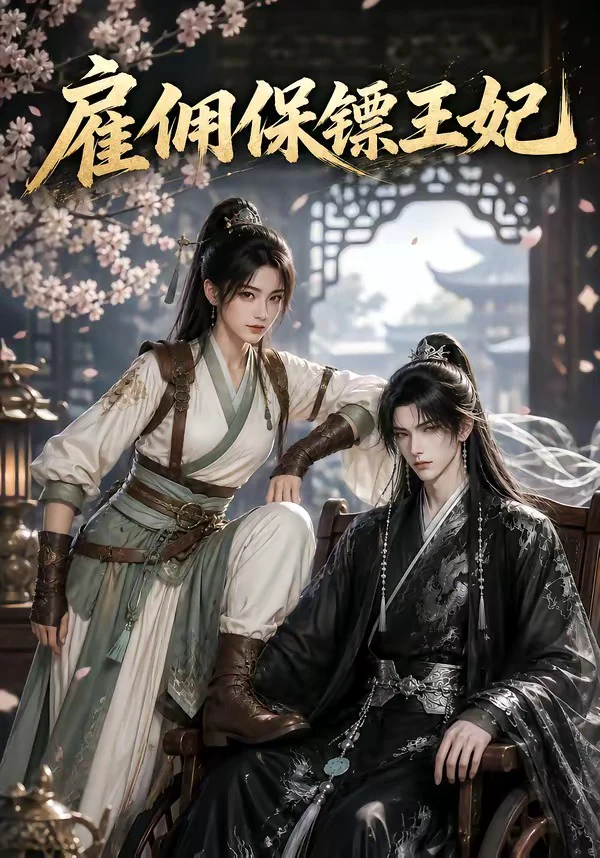 雇佣保镖王妃