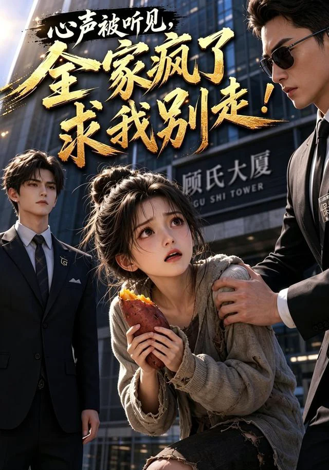心声被听见，全家疯了求我别走！