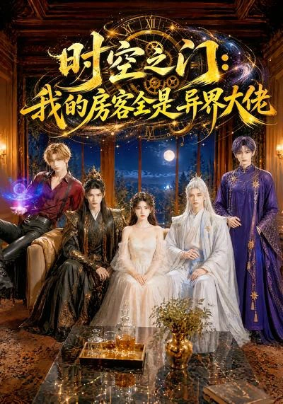时空之门：我的房客全是异界大佬