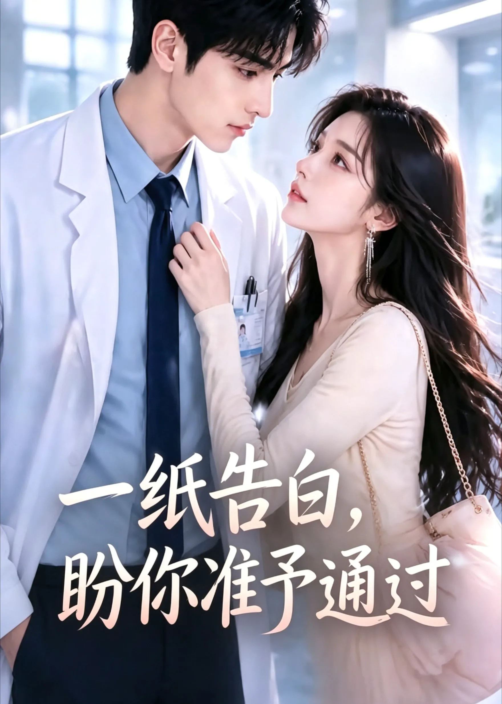 一纸告白，盼你准予通过