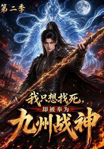 我只想找死，却被奉为九州战神第二季