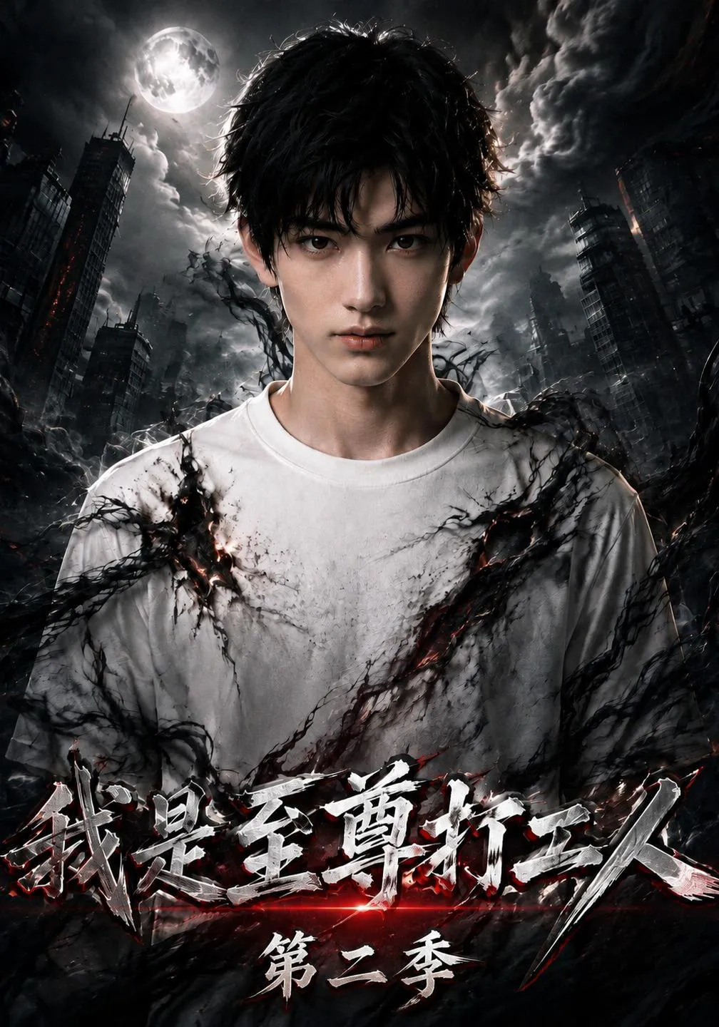 我是至尊打工人第二季