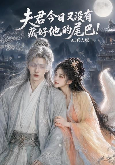 夫君今日又没有藏好他的尾巴！AI真人版